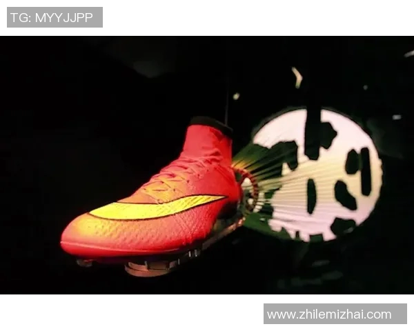 耐克广告中的铁笼足球明星展现激情与力量的完美结合